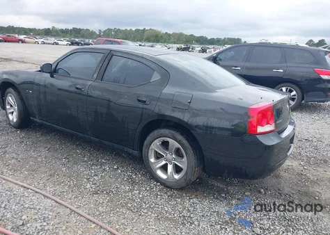 2010 Dodge Charger from USA, damaged, VIN 2B3AA4CTXAH304501